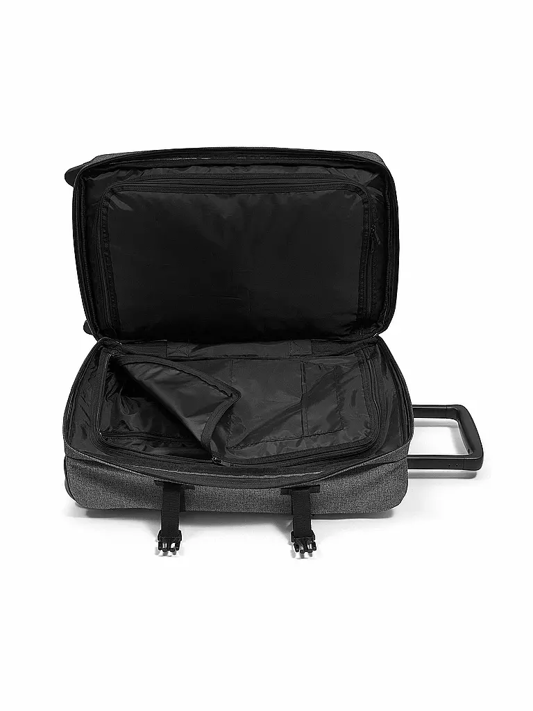 EASTPAK | Reisetrolley Strapverz S 42L | schwarz