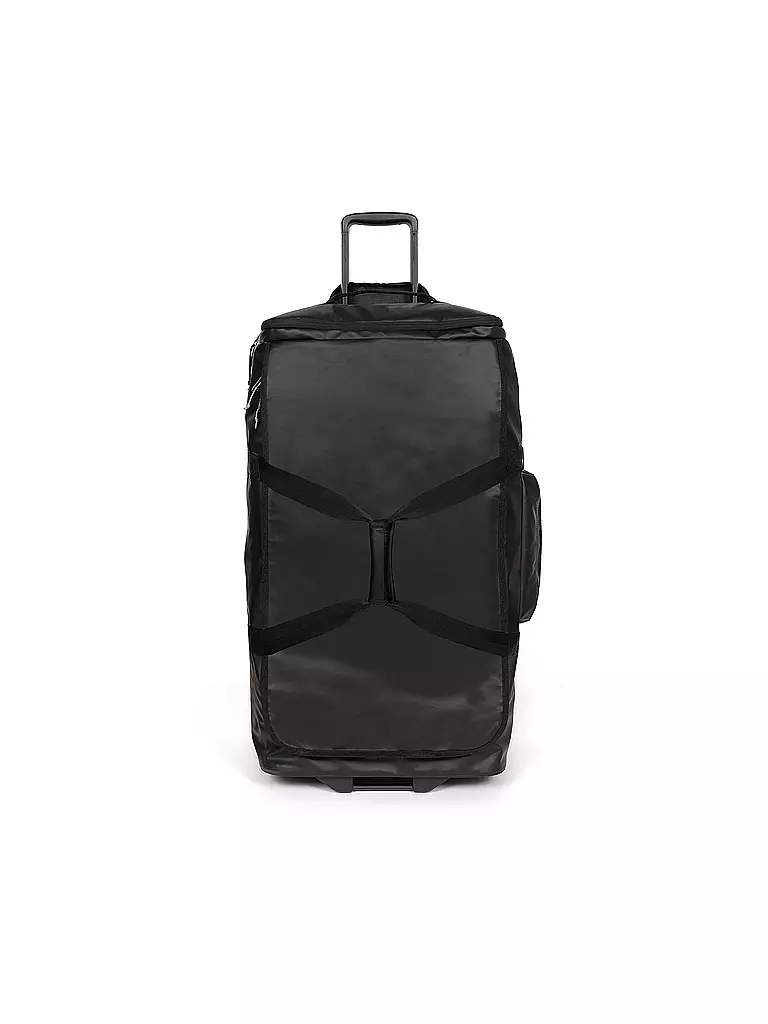 EASTPAK | Reisetrolley Tarp Duffl'R Wheel 85L | schwarz