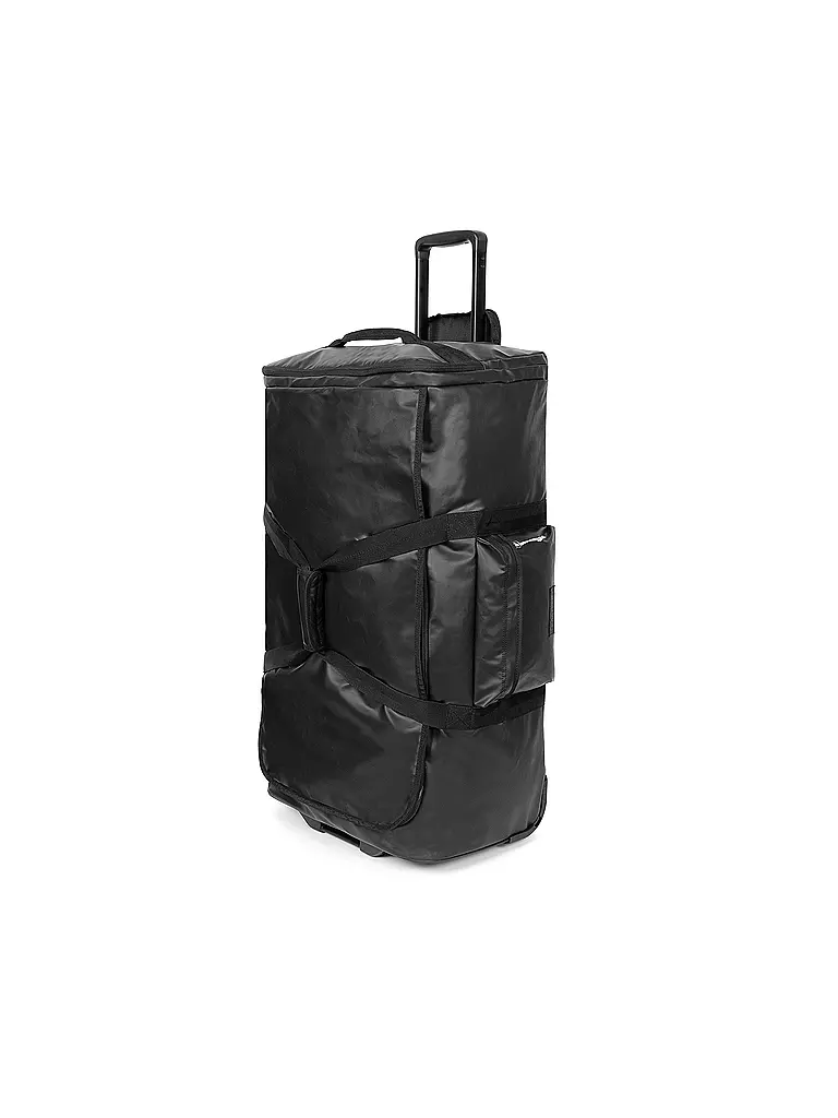 EASTPAK | Reisetrolley Tarp Duffl'R Wheel 85L | schwarz