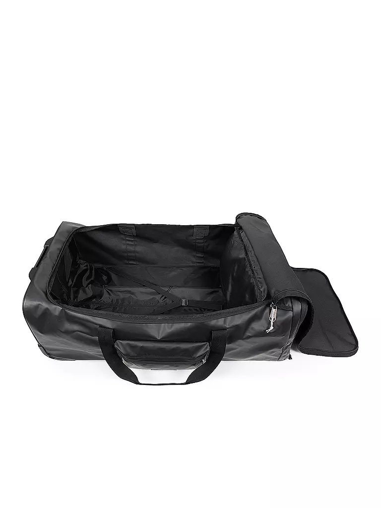 EASTPAK | Reisetrolley Tarp Duffl'R Wheel 85L | schwarz