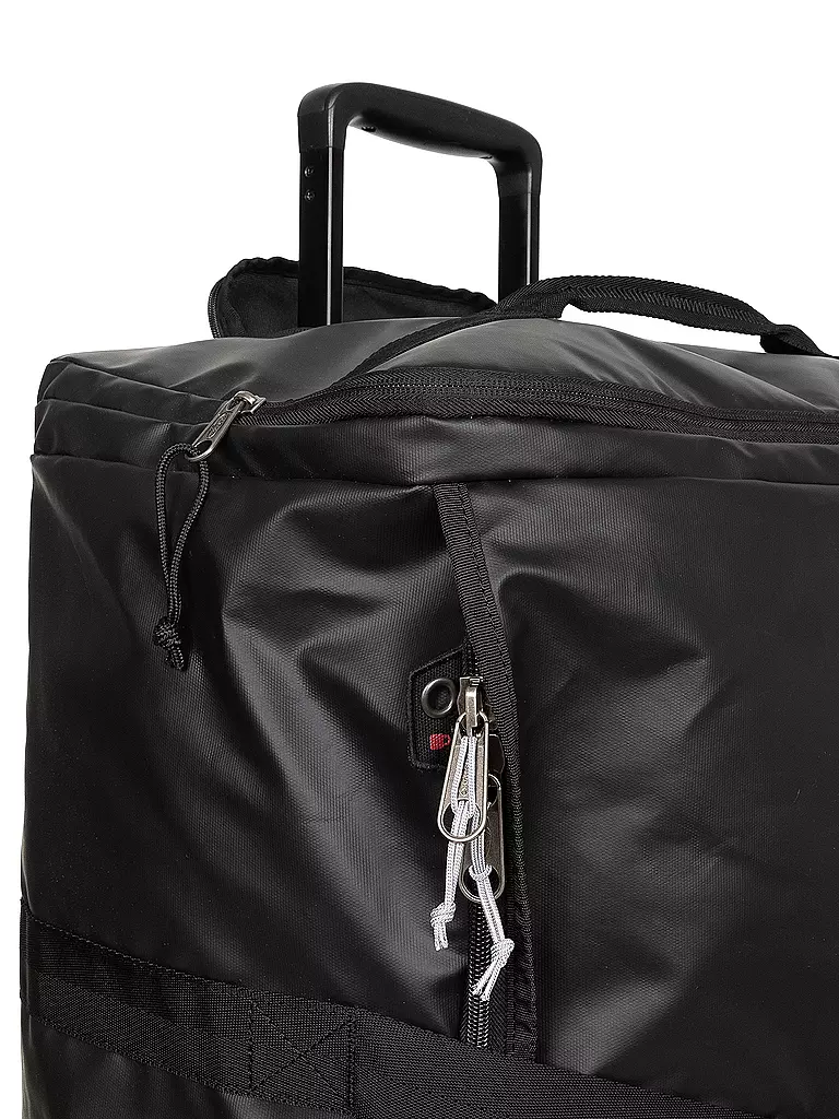 EASTPAK | Reisetrolley Tarp Duffl'R Wheel 85L | rot