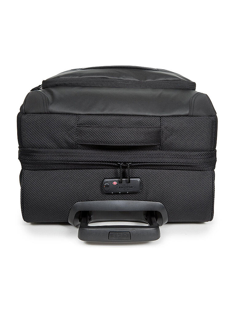 EASTPAK | Reisetrolley Trans4 CNNCT L 75L | schwarz