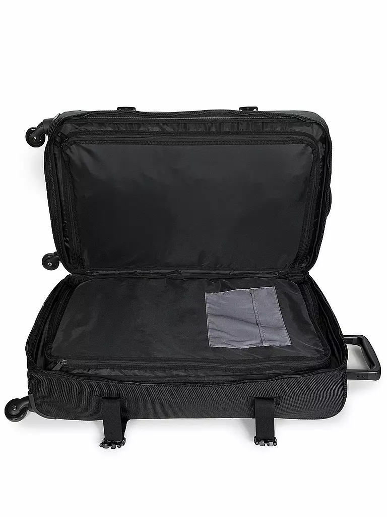 EASTPAK | Reisetrolley Trans4 CNNCT M 67L | schwarz