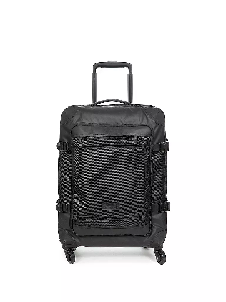 EASTPAK | Reisetrolley Trans4 CNNCT S 40L | schwarz