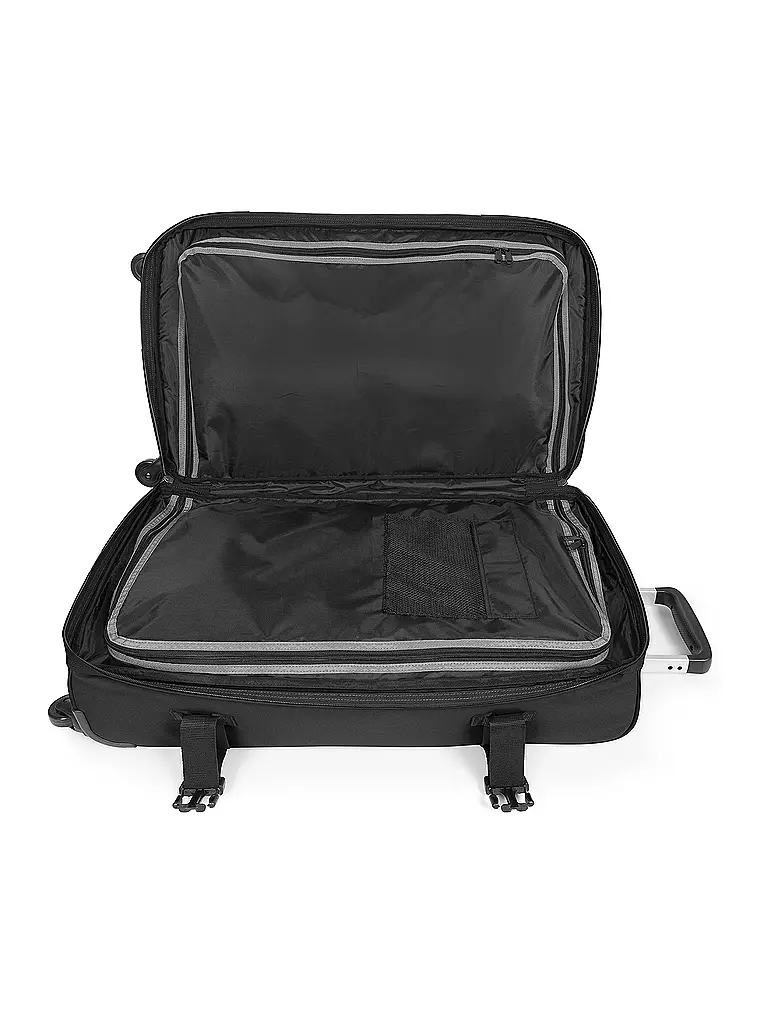 EASTPAK | Reisetrolley Transit'R 4 XL 110L | schwarz