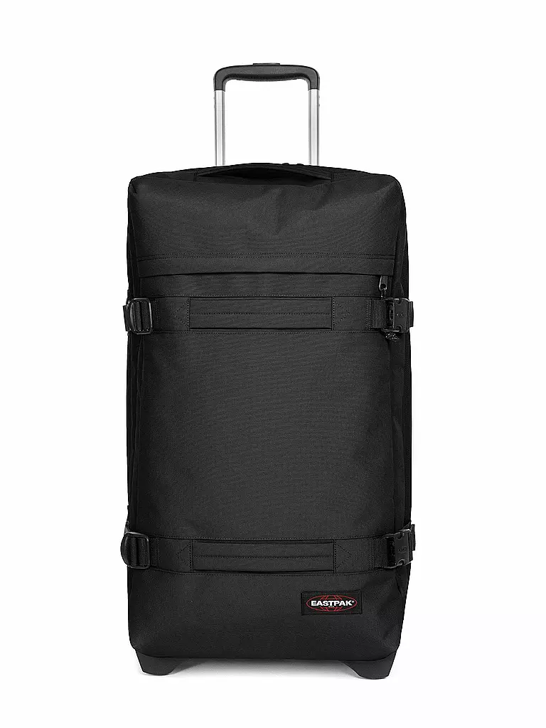 EASTPAK | Reisetrolley Transit'R L | schwarz