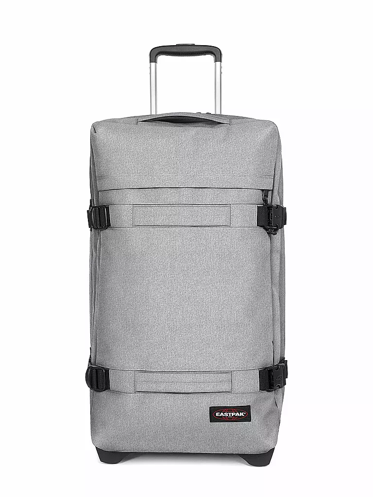EASTPAK | Reisetrolley Transit'R L | hellgrau