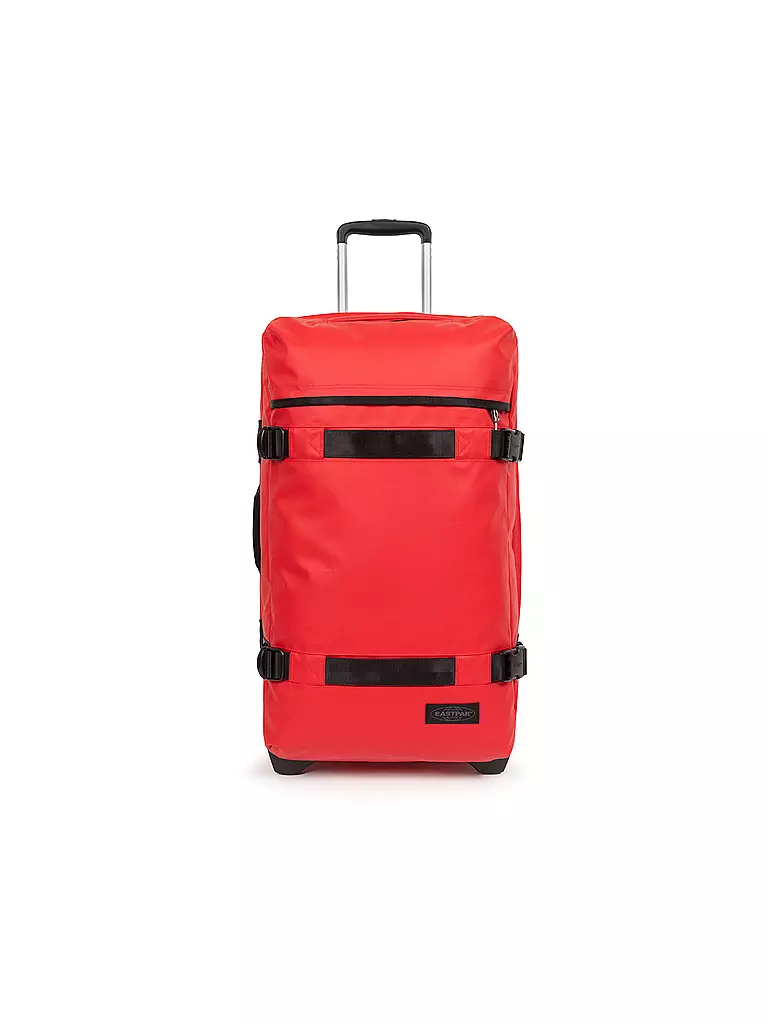 EASTPAK | Reisetrolley Transit'R L | rot