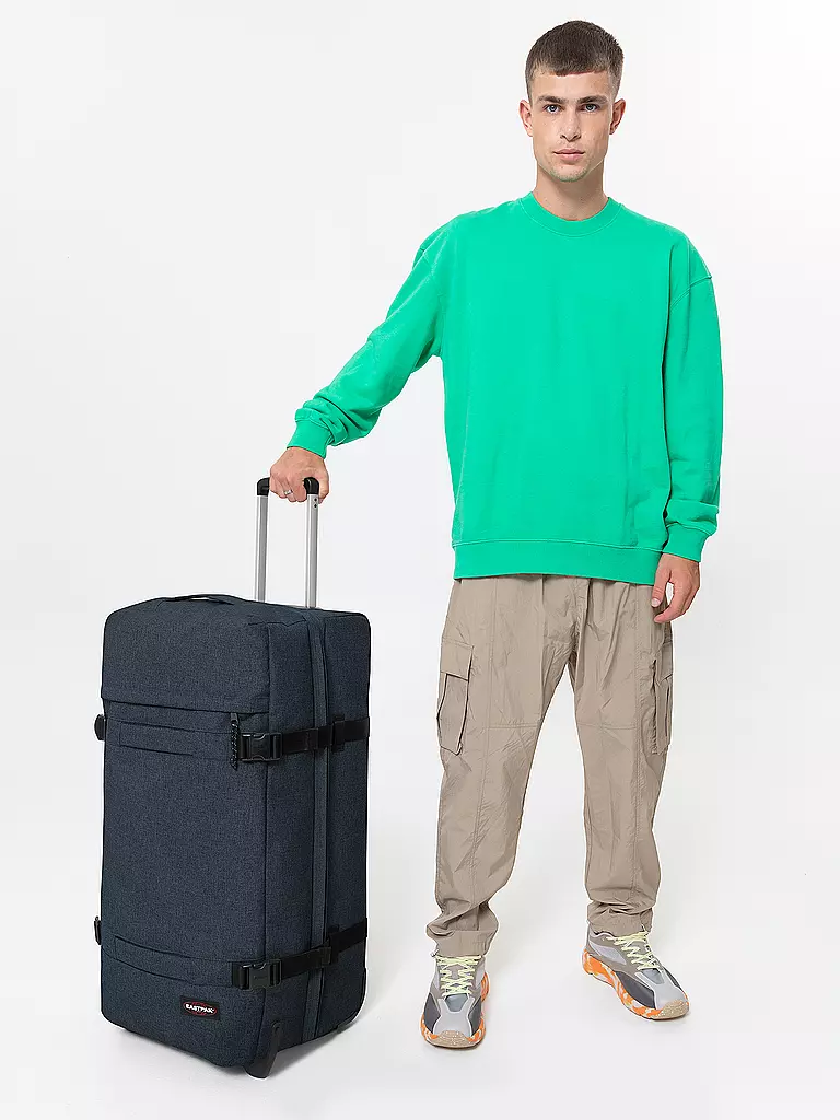 EASTPAK | Reisetrolley Transit'R L | grau