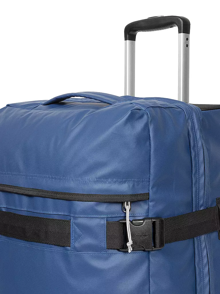 EASTPAK | Reisetrolley Transit'R L | blau