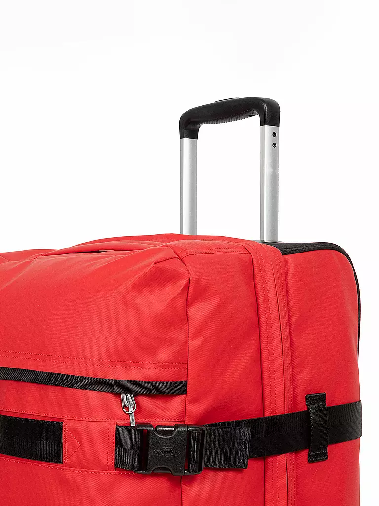 EASTPAK | Reisetrolley Transit'R L | rot