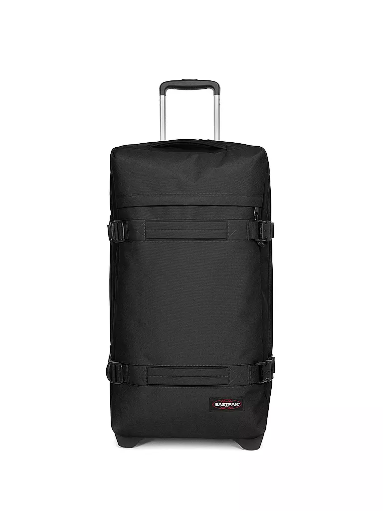 EASTPAK | Reisetrolley Transit'R M 71-80L | schwarz