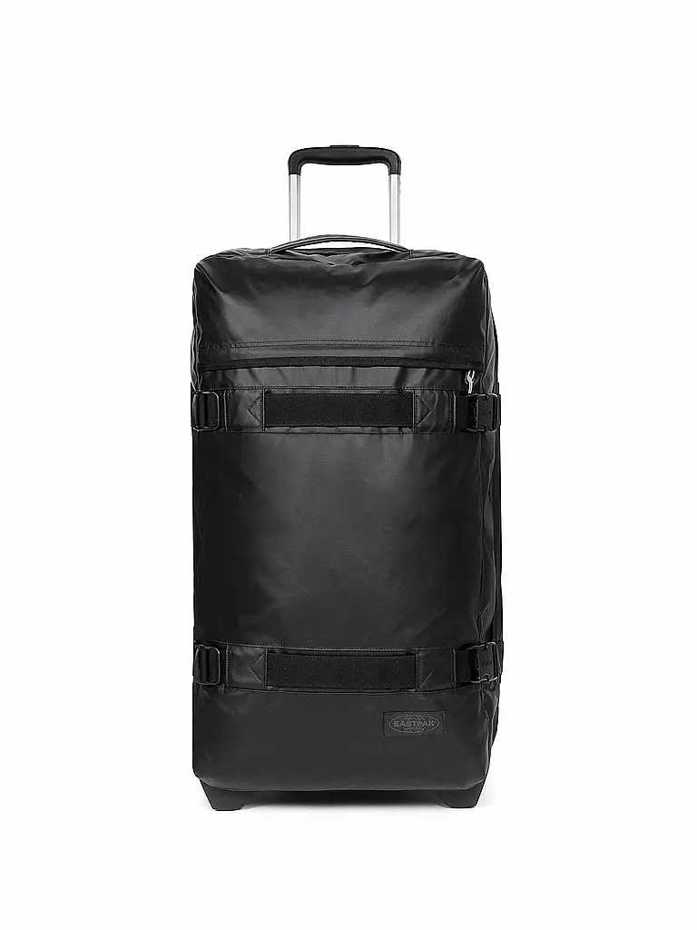 EASTPAK | Reisetrolley Transit'R M 71-80L | schwarz