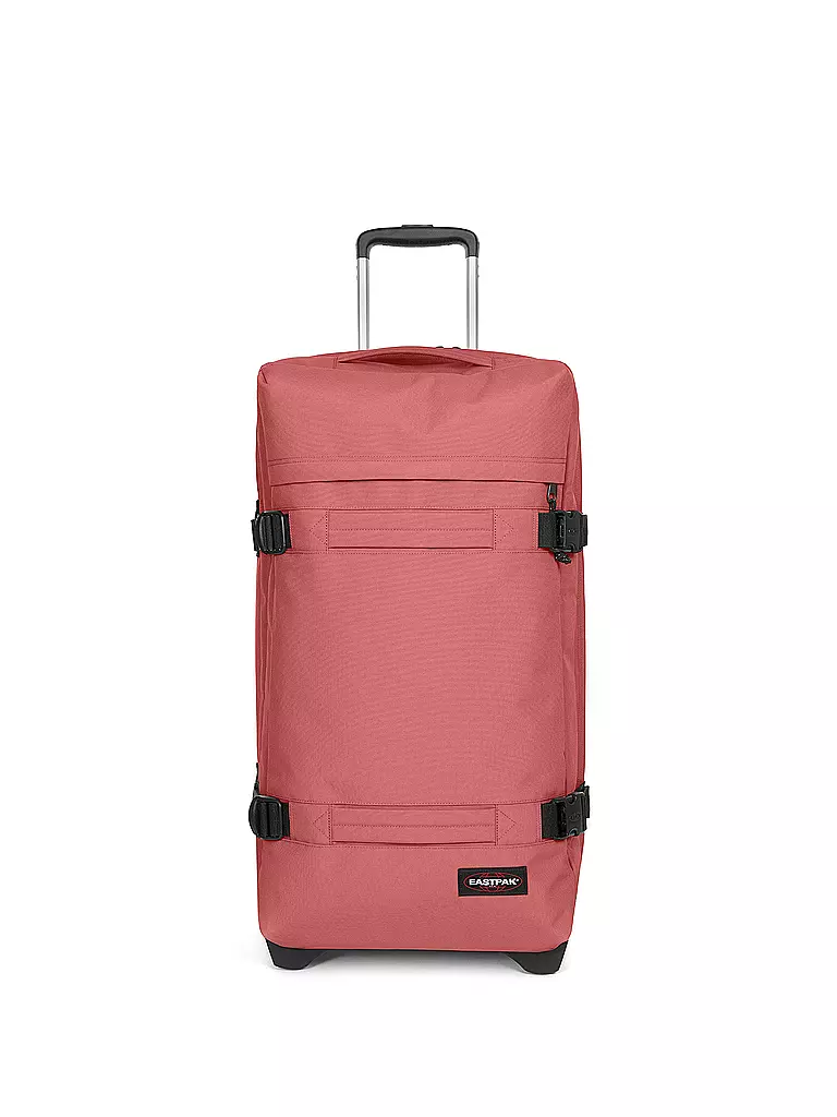 EASTPAK | Reisetrolley Transit'R M 71-80L | rosa