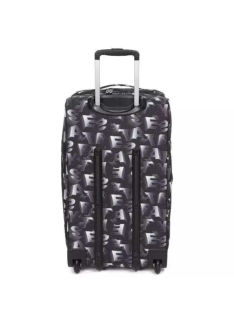 EASTPAK | Reisetrolley Transit'R M 71-80L | schwarz