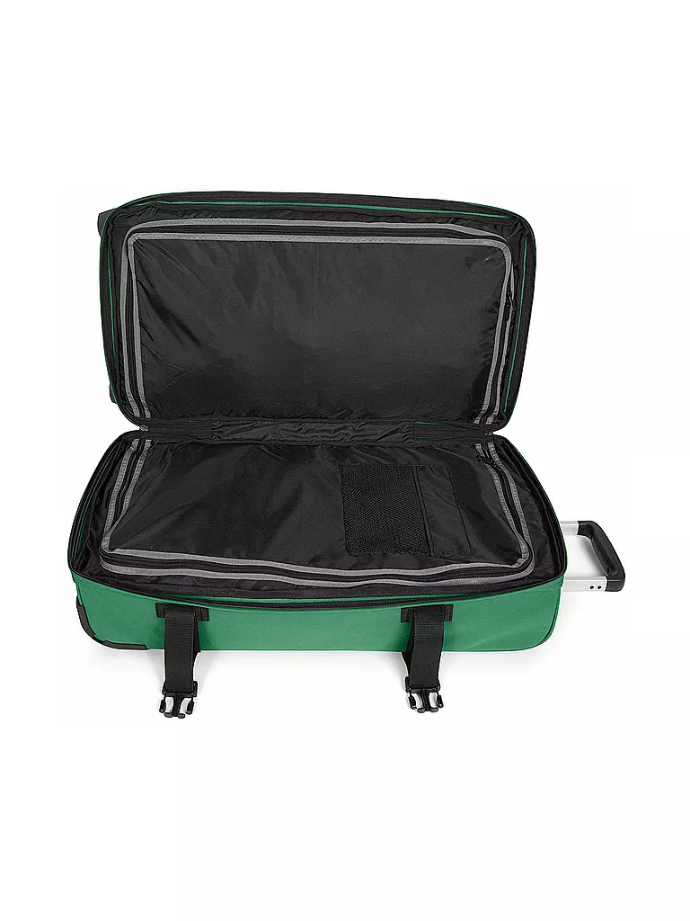 EASTPAK | Reisetrolley Transit'R M 71-80L | grün