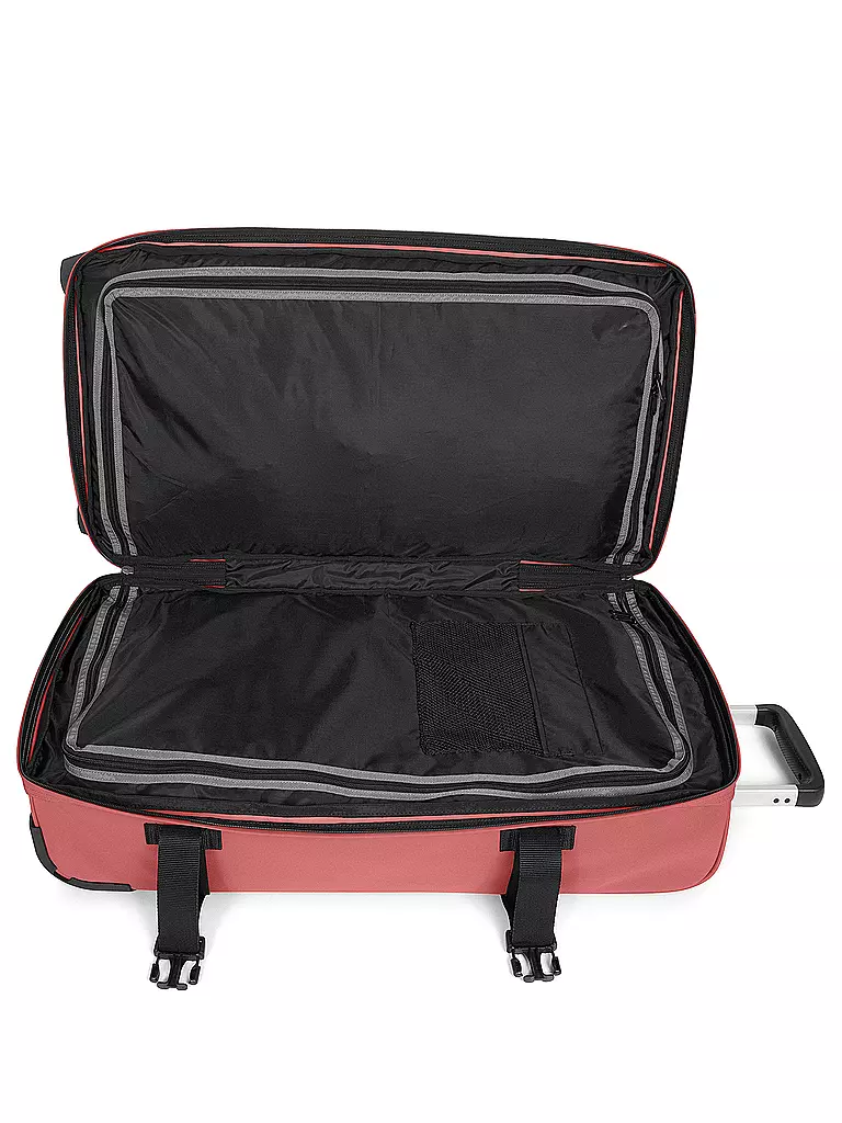 EASTPAK | Reisetrolley Transit'R M 71-80L | rosa