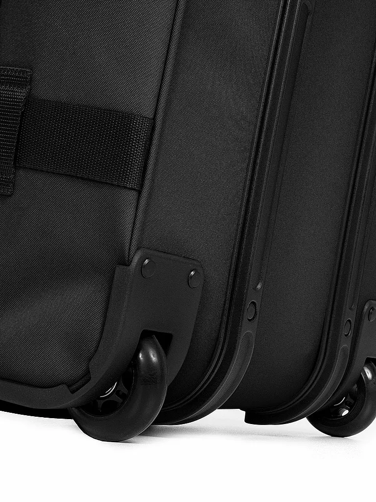 EASTPAK | Reisetrolley Transit'R M 71-80L | schwarz