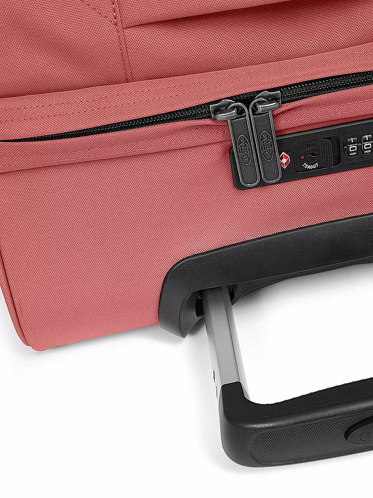 EASTPAK | Reisetrolley Transit'R M 71-80L | koralle