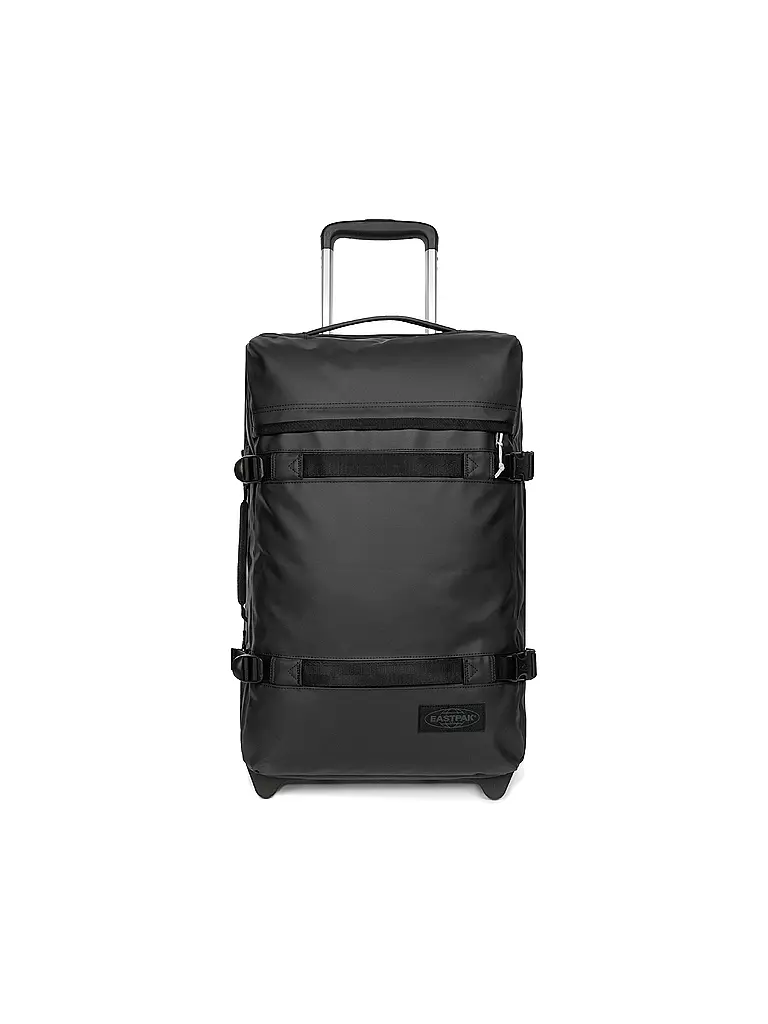 EASTPAK | Reisetrolley Transit'R S | schwarz
