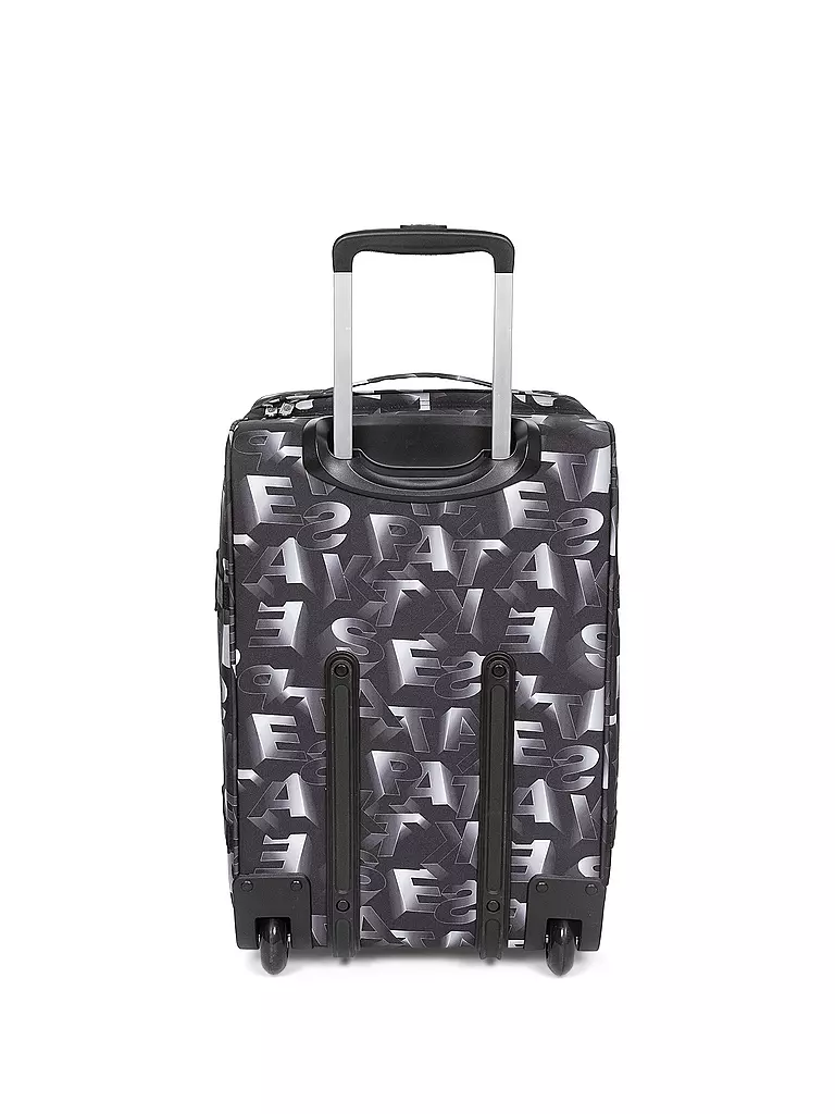 EASTPAK | Reisetrolley Transit'R S | schwarz