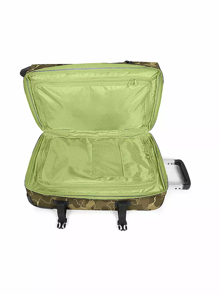 EASTPAK | Reisetrolley Transit'R S | olive