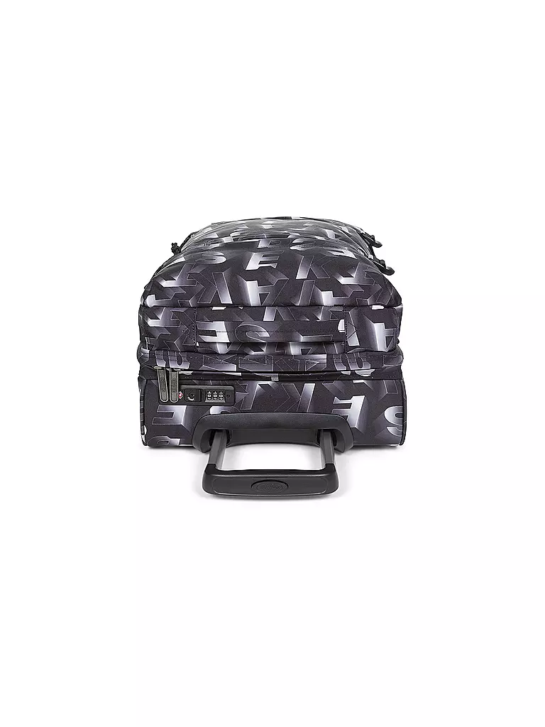 EASTPAK | Reisetrolley Transit'R S | schwarz