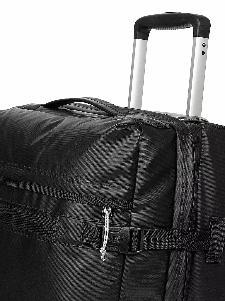 EASTPAK | Reisetrolley Transit'R S | schwarz