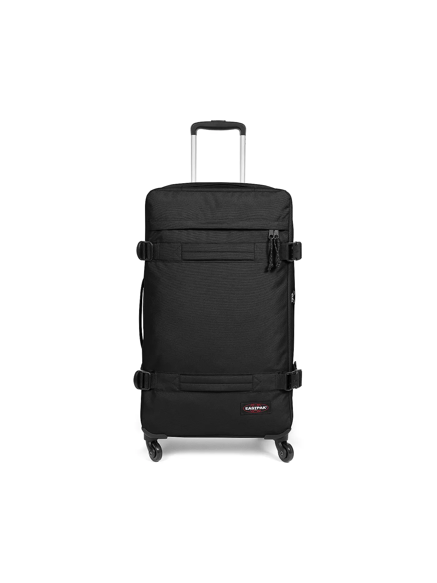 EASTPAK | Reisetrolley Transit'R 4 M 68L | schwarz