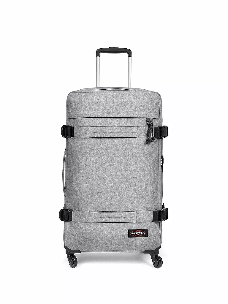 EASTPAK | Reisetrolley Transit'R 4 M 68L | grau