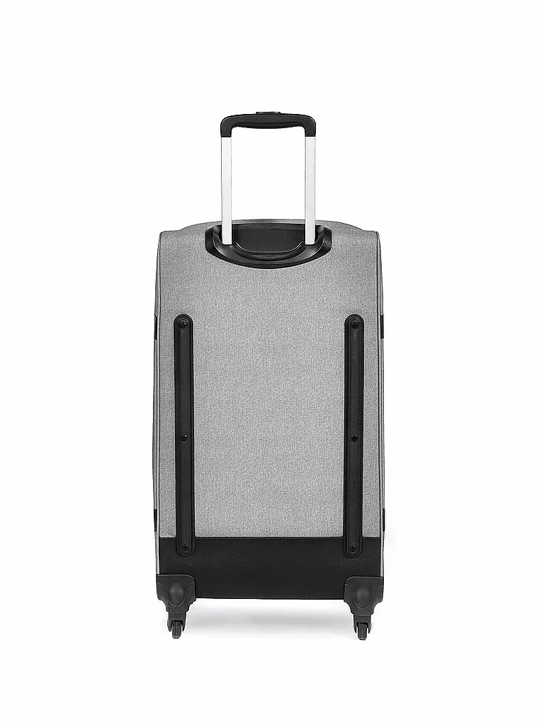 EASTPAK | Reisetrolley Transit'R 4 M 68L | grau