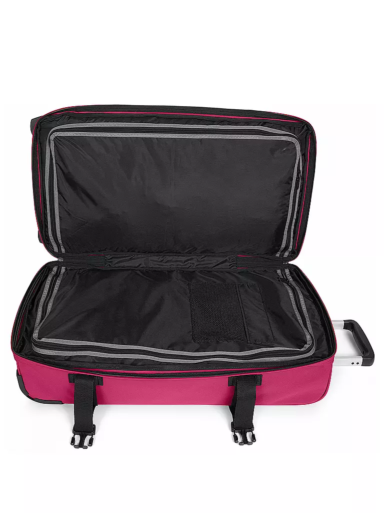 EASTPAK | Reisetrolley Transit'R L | schwarz