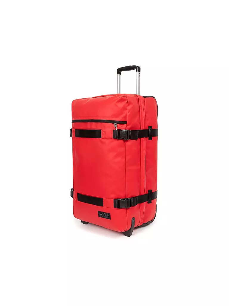 EASTPAK | Reisetrolley Transit'R L | rot