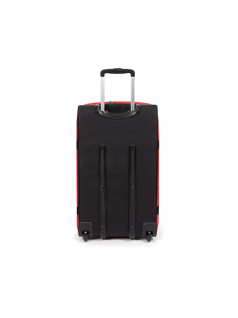 EASTPAK | Reisetrolley Transit'R M 71-80L | rot