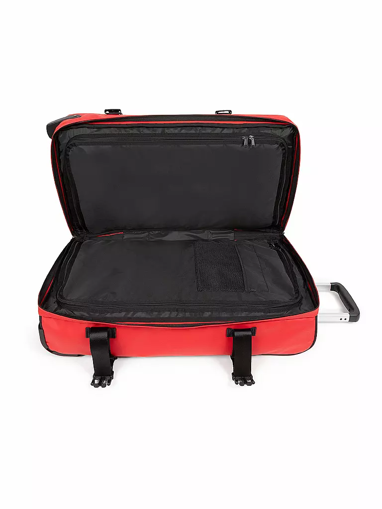EASTPAK | Reisetrolley Transit'R M 71-80L | rot