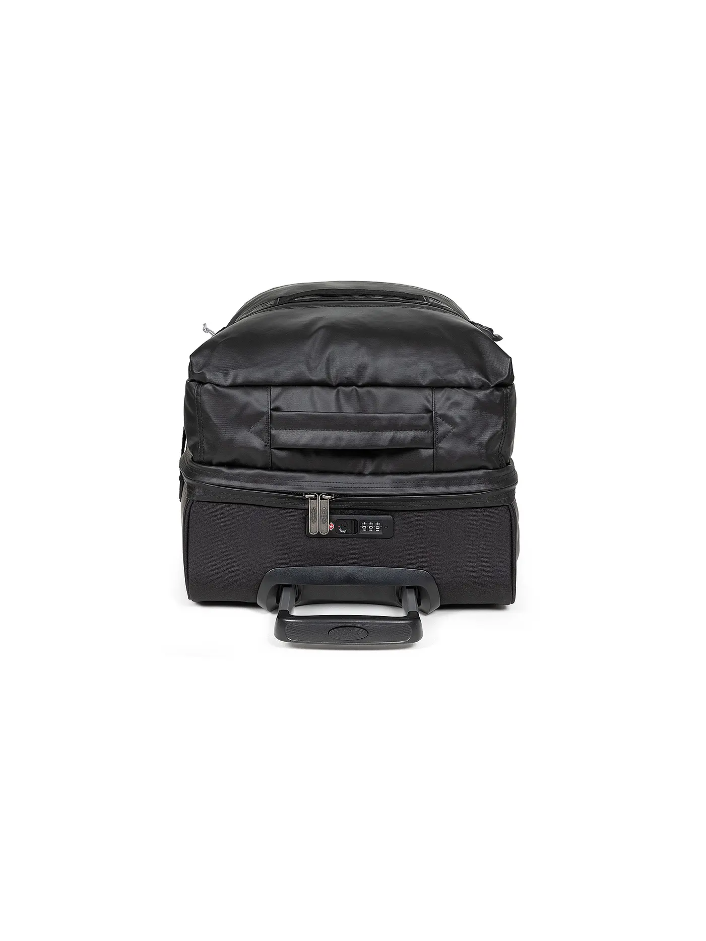 EASTPAK | Reisetrolley Transit'R M 71-80L | schwarz