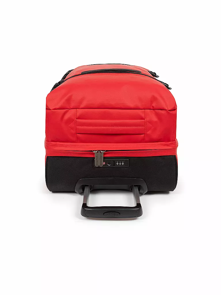 EASTPAK | Reisetrolley Transit'R M 71-80L | rot