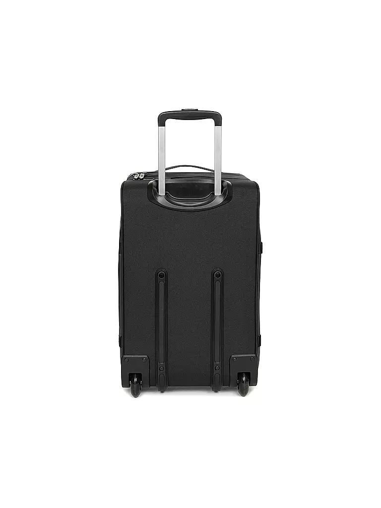 EASTPAK | Reisetrolley Transit'R S | schwarz