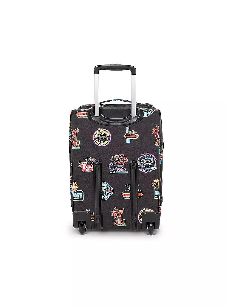 EASTPAK | Reisetrolley Transit'R S | schwarz