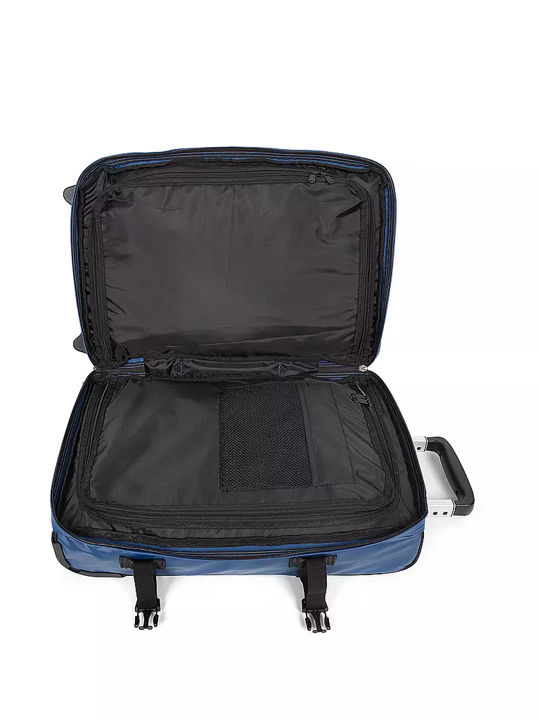 EASTPAK | Reisetrolley Transit'R S | schwarz
