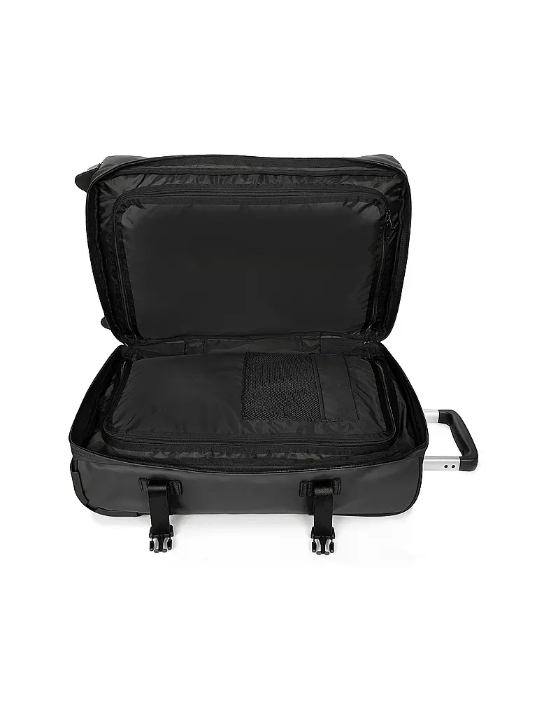 EASTPAK | Reisetrolley Transit'R S | schwarz