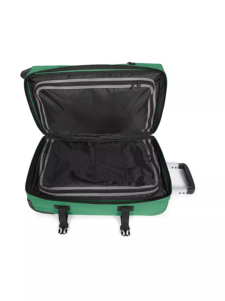 EASTPAK | Reisetrolley Transit'R S | schwarz