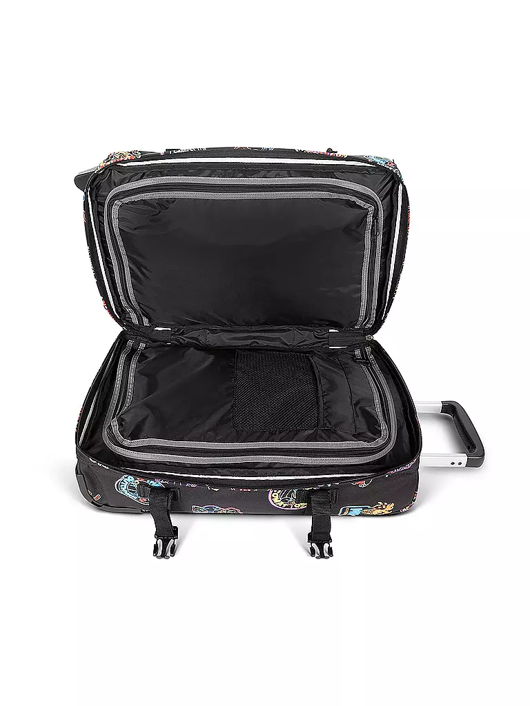 EASTPAK | Reisetrolley Transit'R S | schwarz