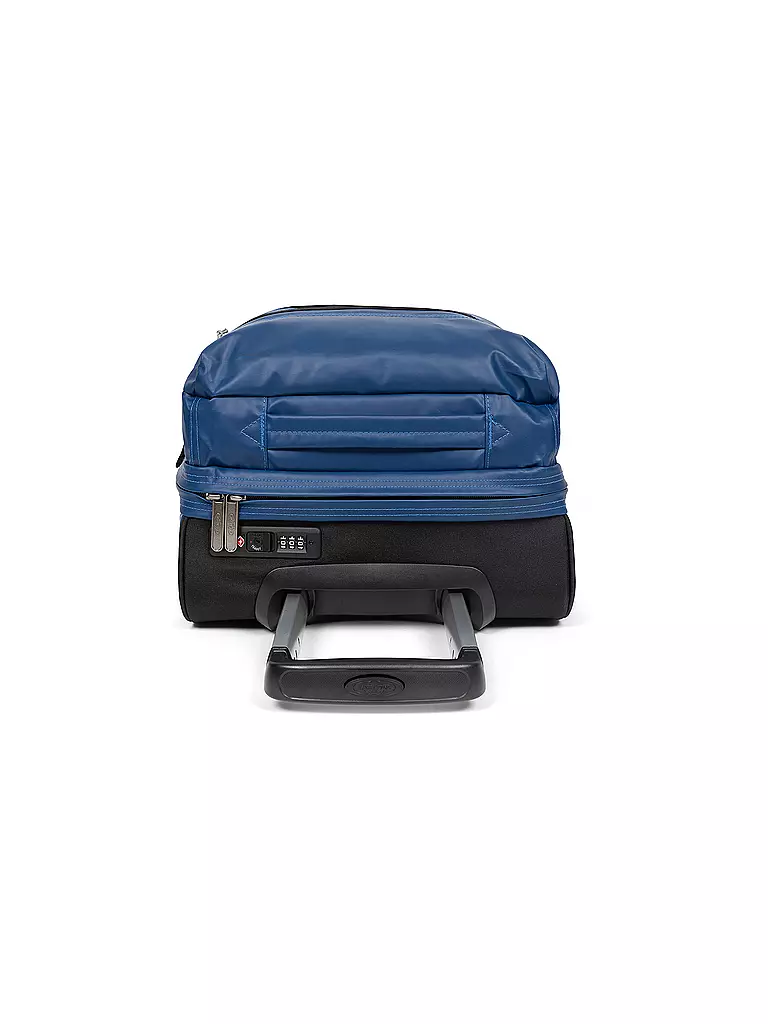 EASTPAK | Reisetrolley Transit'R S | schwarz