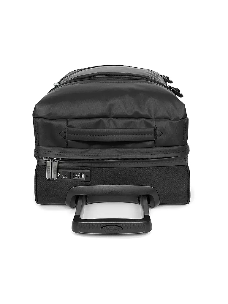 EASTPAK | Reisetrolley Transit'R S | schwarz