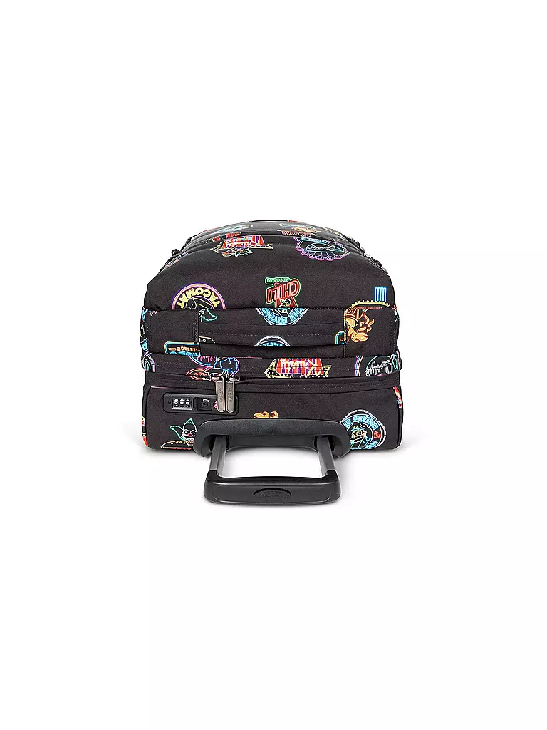 EASTPAK | Reisetrolley Transit'R S | schwarz