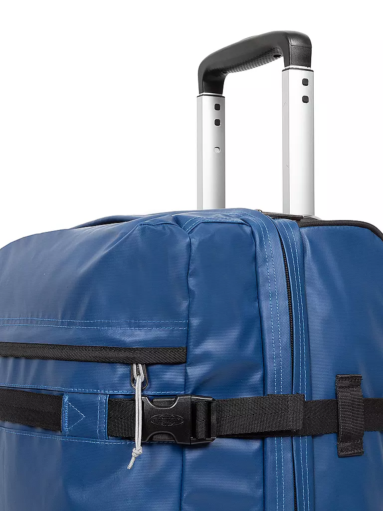 EASTPAK | Reisetrolley Transit'R S | schwarz