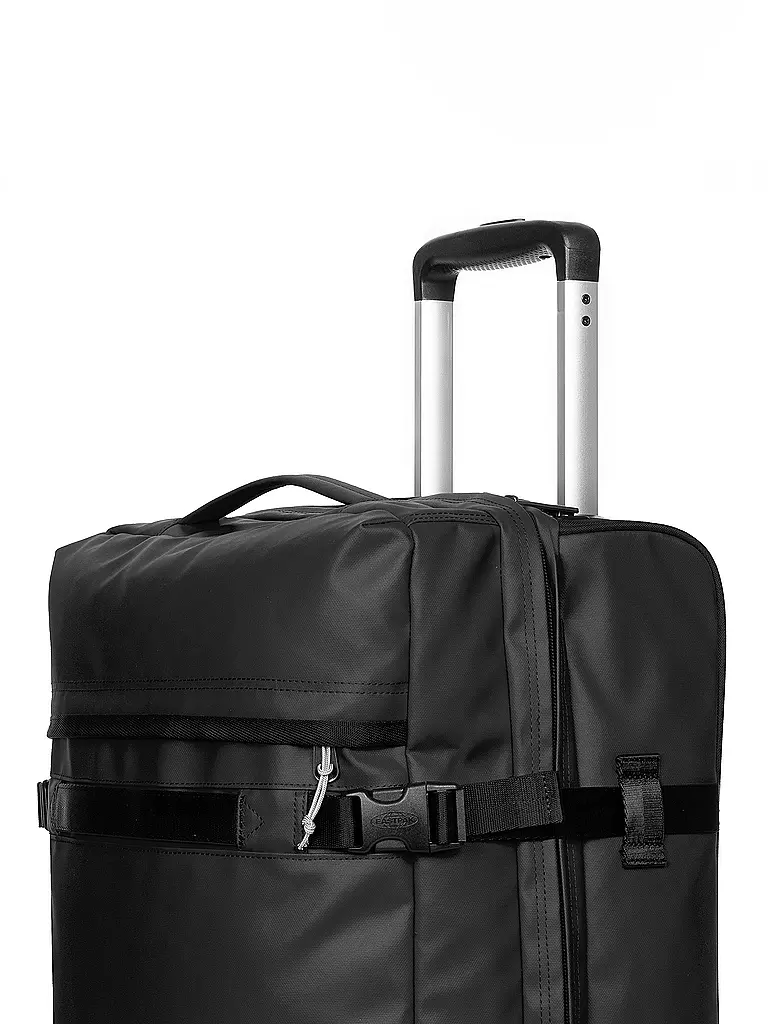 EASTPAK | Reisetrolley Transit'R S | schwarz