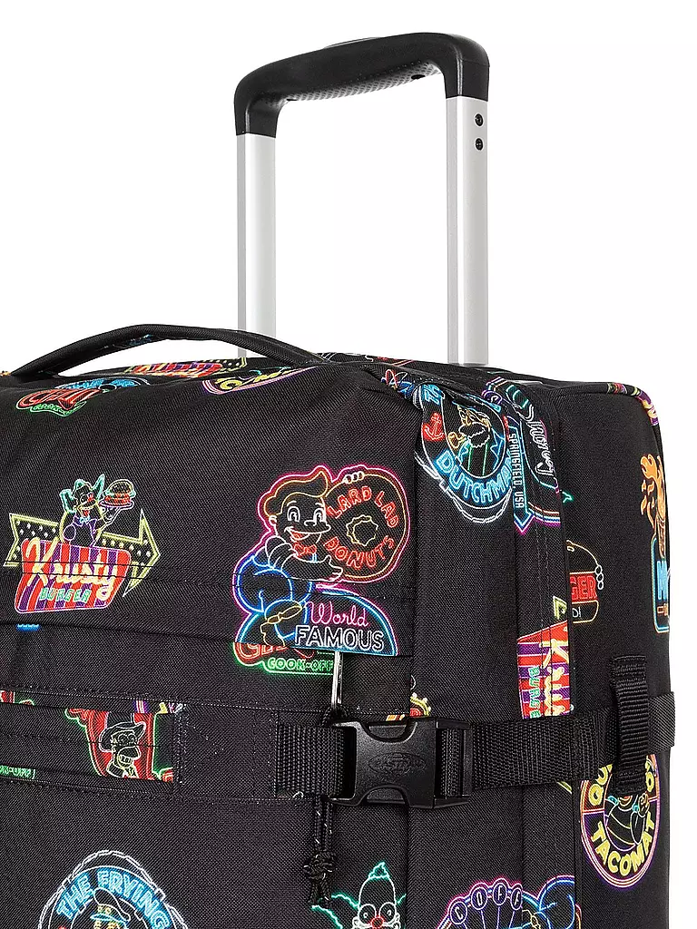 EASTPAK | Reisetrolley Transit'R S | schwarz