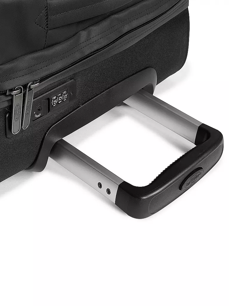 EASTPAK | Reisetrolley Transit'R S | schwarz